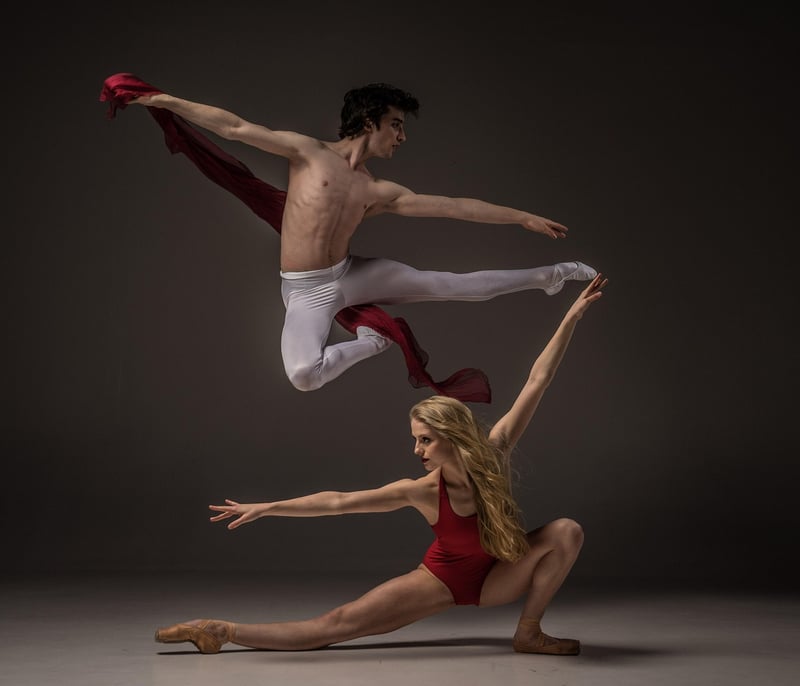 Dance Ballet Ballerina Body